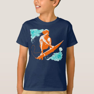 Surfing T-Shirt