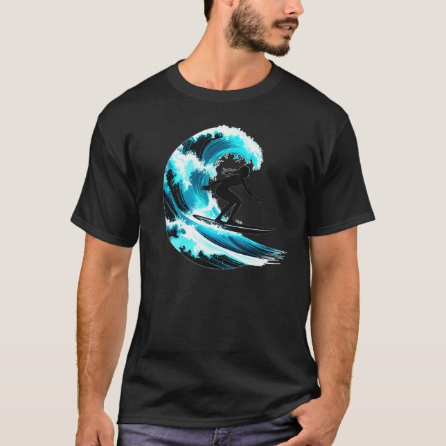 surfing T-Shirt (Front)