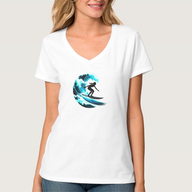 surfing T-Shirt (Front)