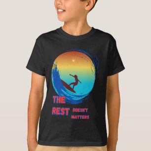 Surfing T-Shirt