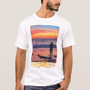 SURFING THE SEVENTH WAVE T-Shirt