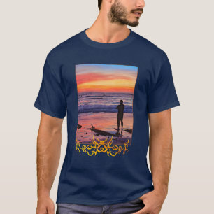 SURFING THE SEVENTH WAVE T-Shirt