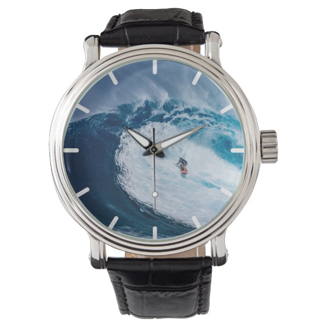 Surfing the Tubes Watch (Front)