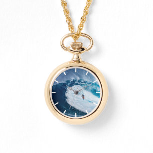 Surfing the Tubes Watch