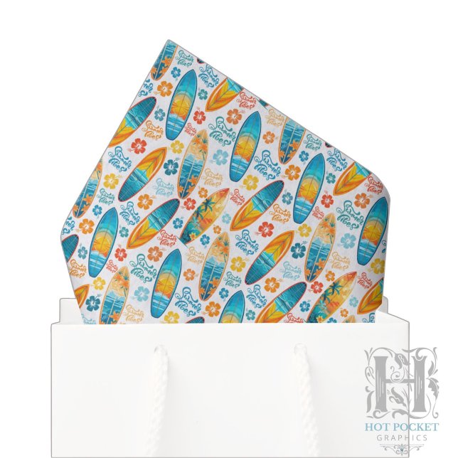Surfing Tissue Paper (Creator Uploaded)