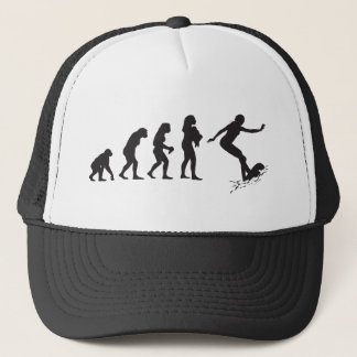 Surfing Trucker Hat
