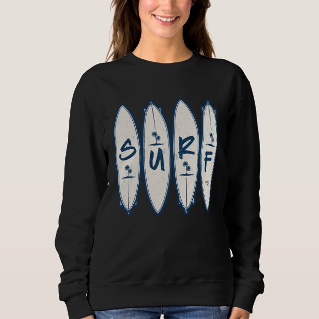 Surfing USA Sweatshirt (Front)