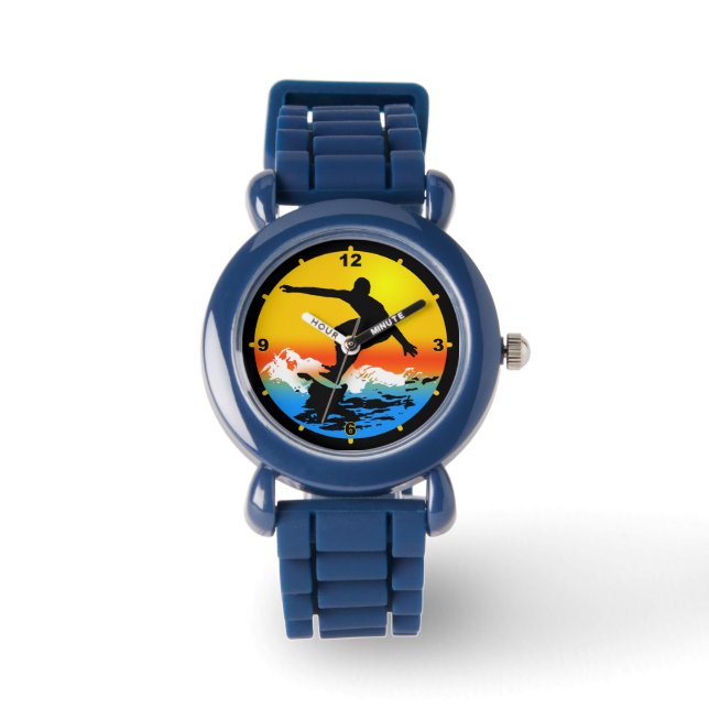 Surfing Watch (Front)