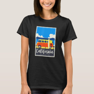 Surfing Windansea San Diego Beach Surf Scrunchie G T-Shirt