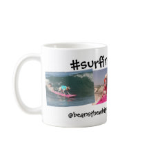 #surfingwhippets mug