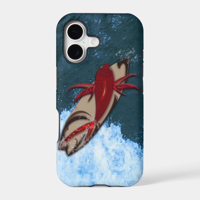 Surf's Up (Back)