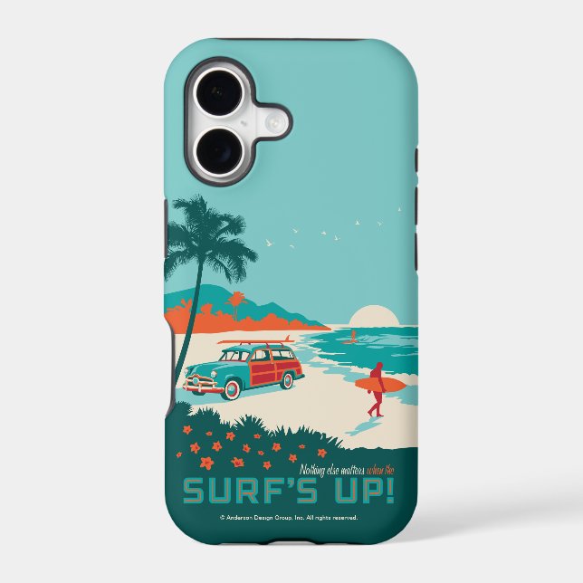 Surf's Up (Back)