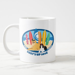 Surfs Up 2026 Mug