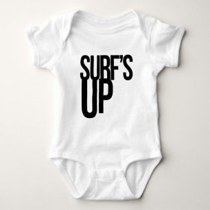 Surf's Up Baby Bodysuit