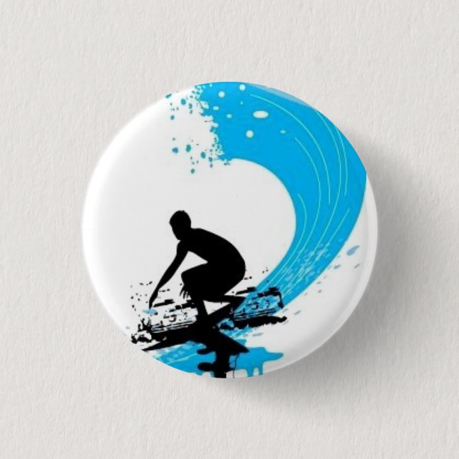SURFs UP Button (Front)