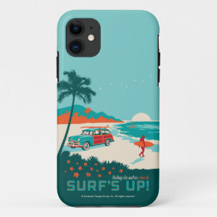 Surf's Up Case-Mate iPhone Case