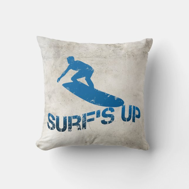 Surf's Up Cushion (Front)