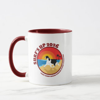 Surfs Up ESS Mug