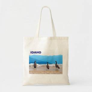 Surf's Up! - Geese Tote Bag