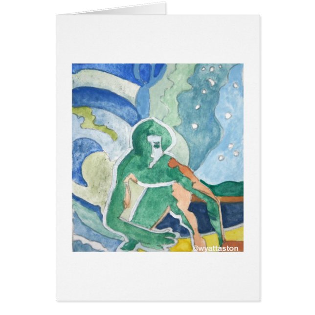 surf's up gift card (Front)