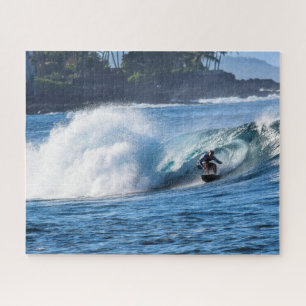 Surf's Up - Hawaii - Big Island - 16x20 - 520 pcs. Jigsaw Puzzle