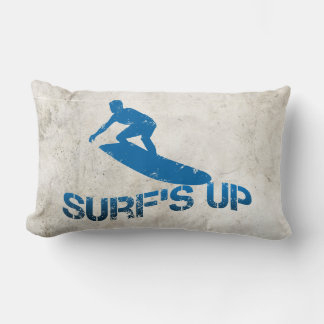 Surf's Up Lumbar Cushion