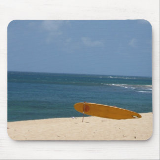 Surf's up mouse pad
