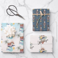 Surf's Up | Retro Summer Beach