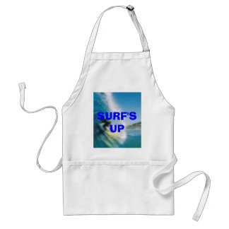 SURF'S UP STANDARD APRON