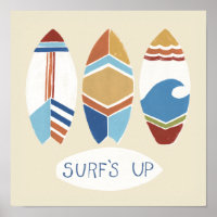 Surf's Up! Surfboards