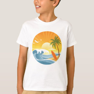 Surf's Up! T-Shirt