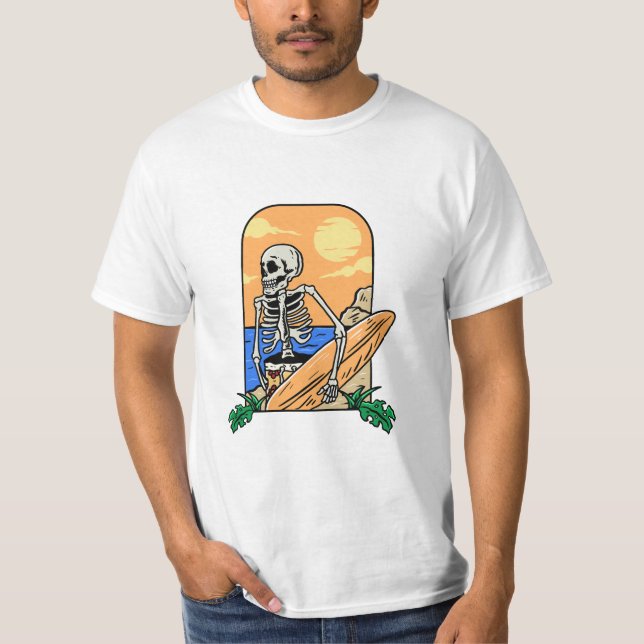Surf's Up T-Shirt (Front)