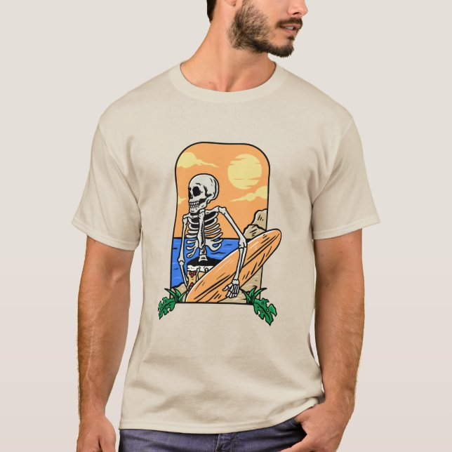 Surf's Up T-Shirt (Front)