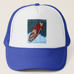 Surf's Up Trucker Hat