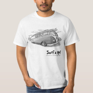 Surf's Up V-Dub! T-Shirt