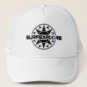 surfXPLORE Trucker Hat