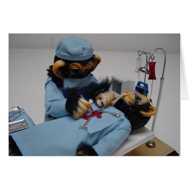 Surgeon (Front Horizontal)