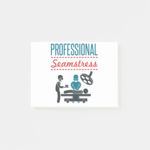 Surgeon Definition Funny Doctor Medicine Post-it Notes