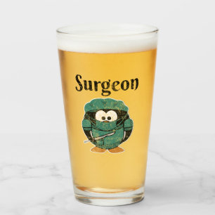 Surgeon glass
