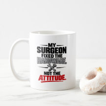 Surgeon Hardware Humour Fixed Hardware Not Attitud