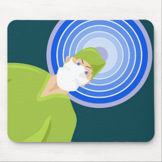 Surgeon Mouse Pad