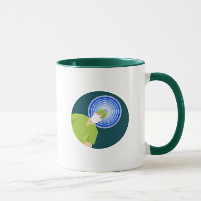 Surgeon Mug (Right)