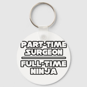 Surgeon...Ninja Key Ring