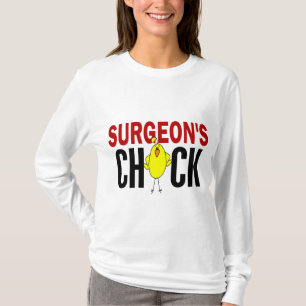 Surgeon's Chick T-Shirt