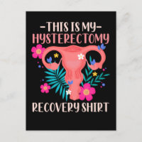 Surgery Support Uterus Removal Hysterectomy