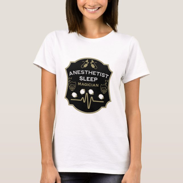  Surgical  Anaesthetist T-Shirt (Front)