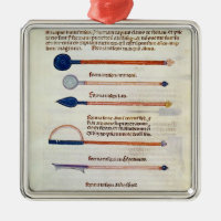 Surgical instruments from a treatise