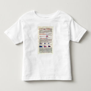 Surgical instruments from a treatise toddler T-Shirt