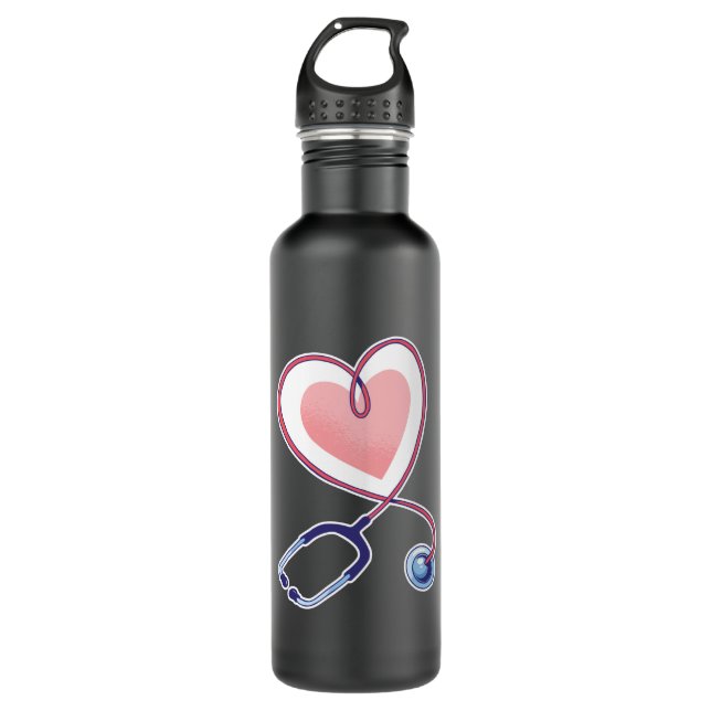Surgical Tech 710 Ml Water Bottle (Front)