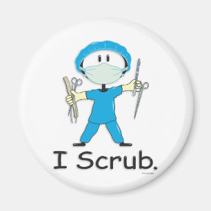 Surgical Technologist Magnet